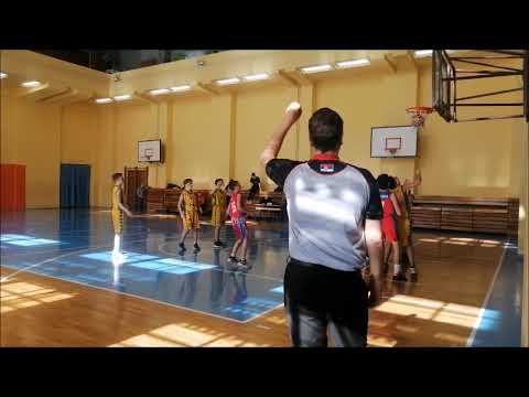 KK Sfera vs KK Umka, Pioniri 2007.