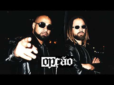 (FREE) Tribo da Periferia x Hungria Type Beat “Opção”
