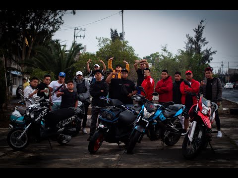 GBF Kroniko - A mi me representa el barrio (Video Oficial)