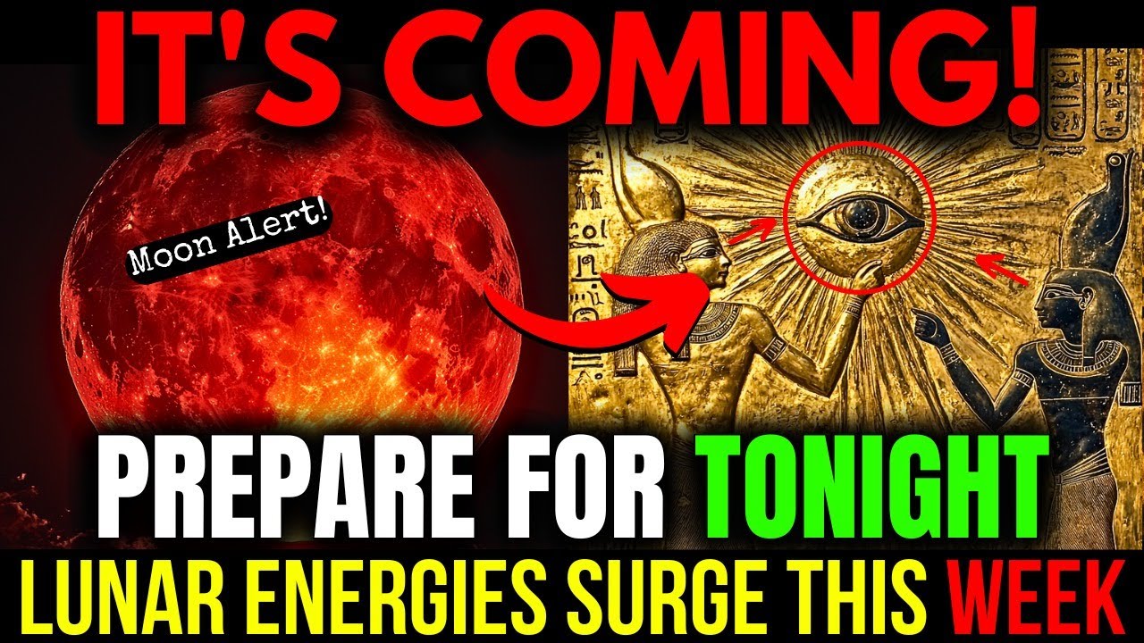 This NEEDED to Reach You BEFORE Tomorrow – Urgent Moon Warnings for the Last Week of November 2024