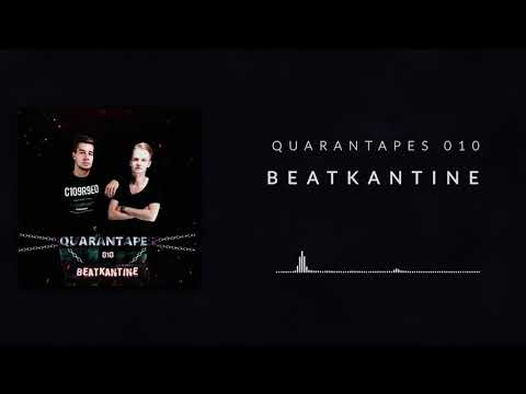 QUARANTAPES 010 - Beatkantine