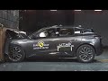 2022 DS 4 Crash Safety Tests With Safety Pack Plus