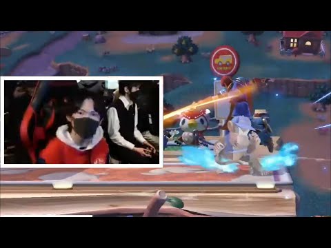 GODLIKE Diddy sequence by Ryuoh マエスマHIT#59  #スマブラSP