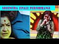 Sreenidha Grand Finale Performance Vijaytv Supersinger Sreenitha Biggboss70796