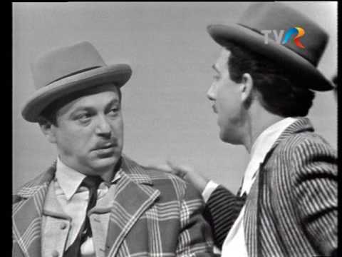 Un scos din pepeni - Octavian Cotescu