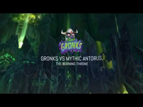 Gronks vs Mythic Argus the Unmaker