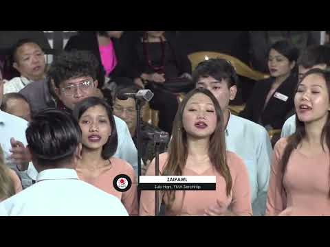 ZAIPAWL  Aw Zoram nuam  Sub Hrqs  YMA Serchhip