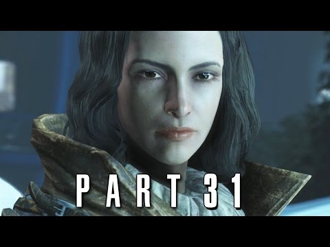 Fallout 4 Walkthrough Gameplay Part 31 - Powering Up (PS4)