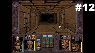 Let's Play Ravenloft Stone Prophet #12: The First Floor of the Obelisk