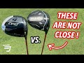 HOW Are These SO DIFFERENT?? | Ping G430 Max 10K vs. Taylormade Qi10 Max | Test + Review