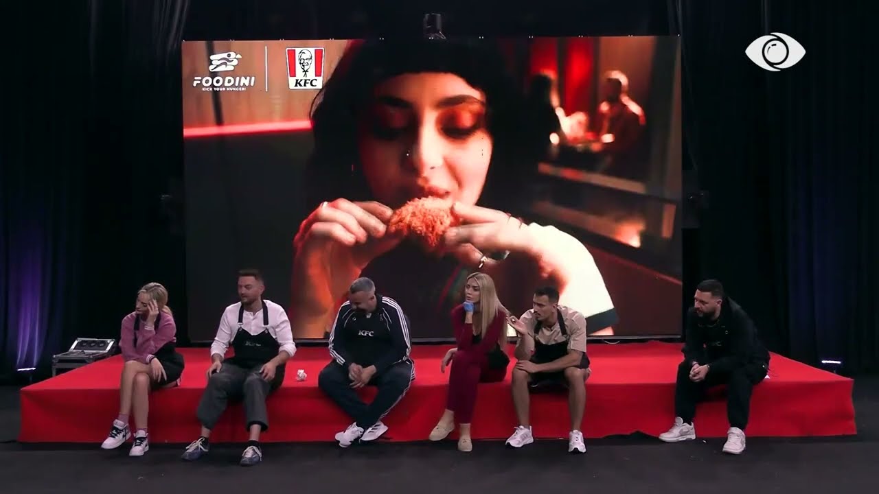 Përfaqësuesja e KFC vlerëson dhe çiftin Miri-Selin