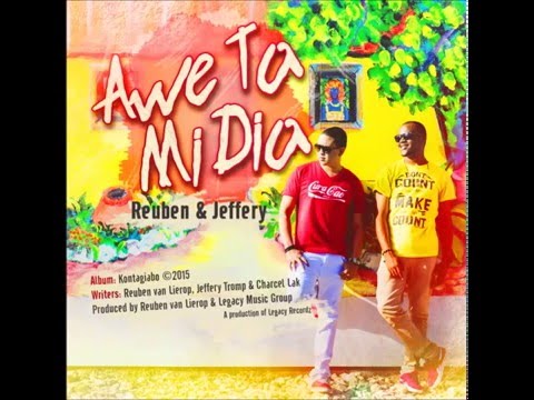 Awe ta mi dia - Reuben van Lierop & Jeffery Tromp [Audio]
