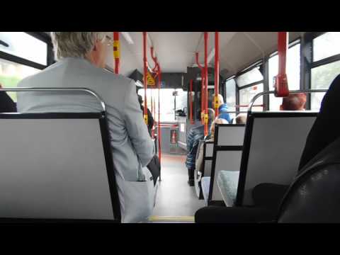 Streamline Dennis Dart MPD (Y487 VRH) Route 371