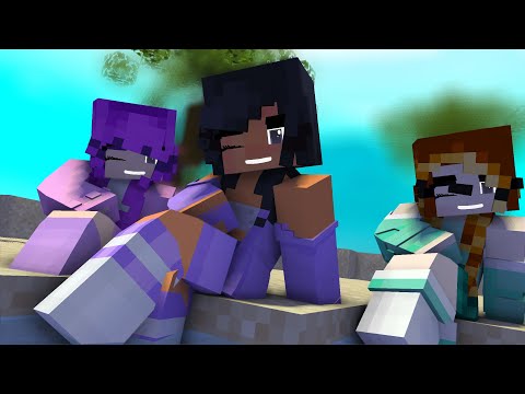 COUPLE DANCE MEME | APHMAU, EIN, KC, AARON, CASH, MAI | GOMY GOMY DANCE - Minecraft Animation