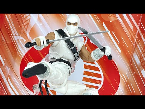 The BEST EVER Storm Shadow Figure !!! Chefatron Review