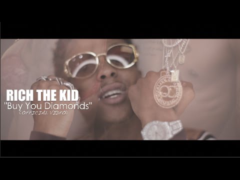 Rich The Kid - Buy You Diamonds (Official Video) Shot By @AZaeProduction