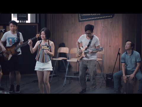 示威 (Another Kitchen) @ 朗豪坊 Live Stage（16 Jul 2016）