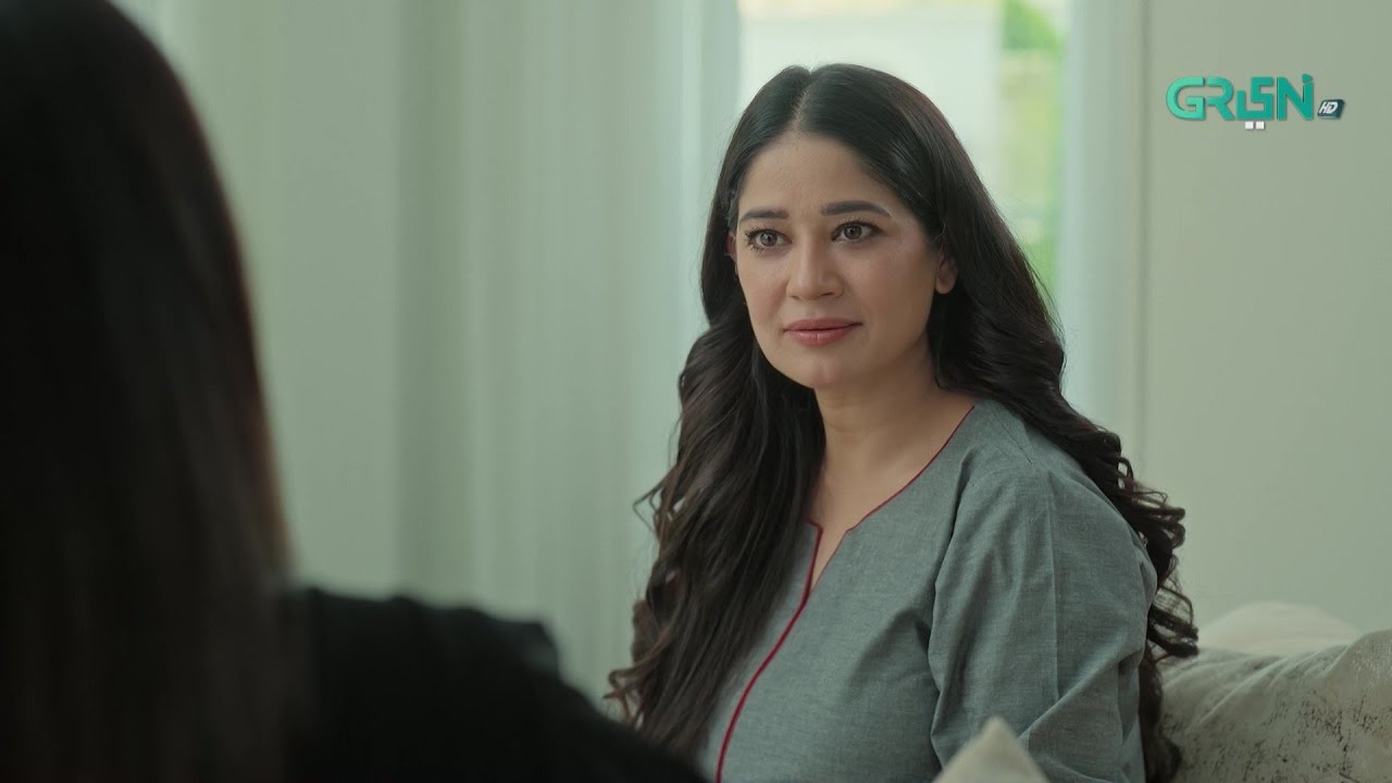 Shaood Ka Raaz Faash | Pamaal | Saba Qamar - Usman Mukhtar | Green TV