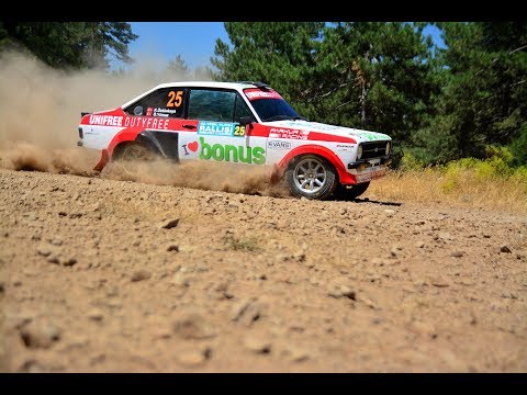 42. Yeşilli Bursa Rallisi Top15 listemiz