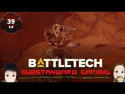 Priority Mission: Liberate Itrom! Battletech Episode 39