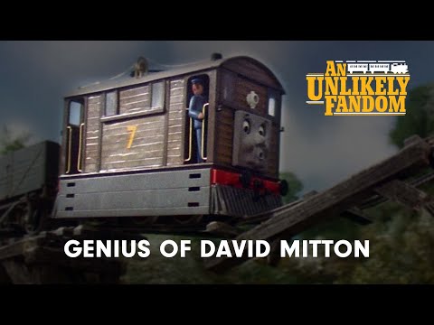 An Unlikely Fandom (2023): The Genius of David Mitton - Clip