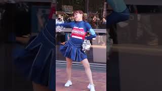 NECロケッツ チアリーダー  SPARKLES