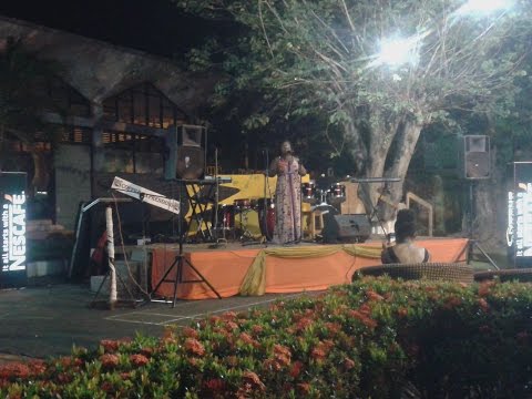 KTP - POETRY VLOG #11 (Coffee Expressions Performance @UWI) - Spoken Word