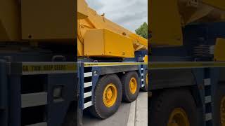 Liebherr LTM 1070-4.1 (2008 - 059 560) | 8 x 6 all-terrain crane | Image 4 - Machineryline