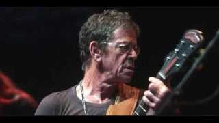 Small Town - Lou Reed Live 2011