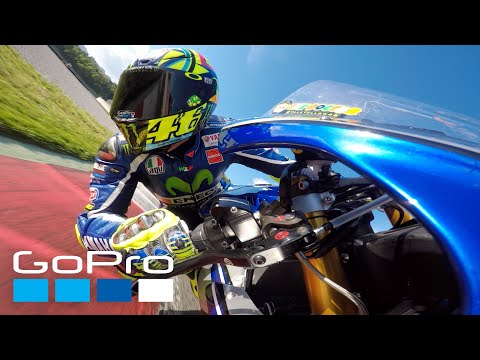GoPro: Valentino Rossi's Retirement | End of an Era