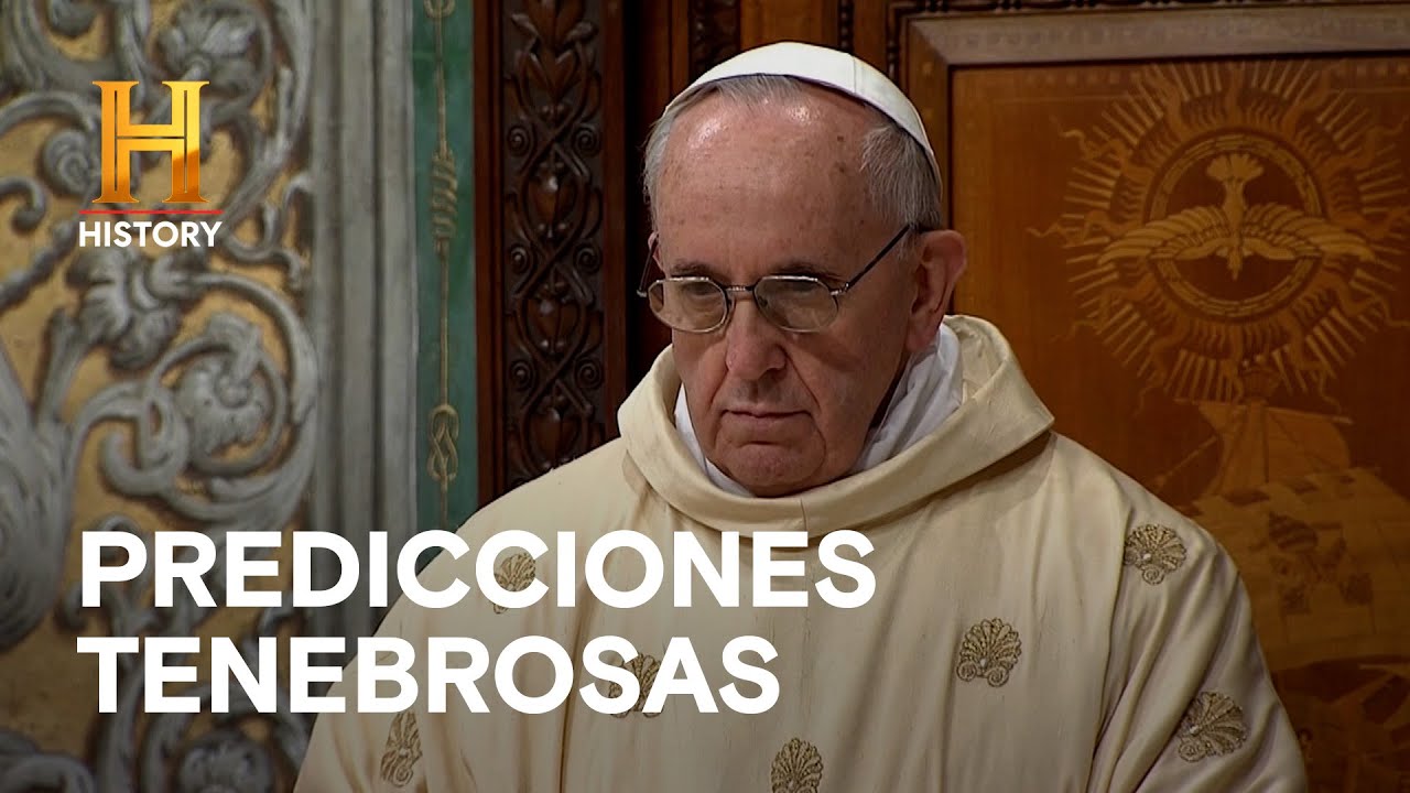 El Papa Francisco y las profecías sobre el fin - EL PAPA DEL FIN DEL MUNDO