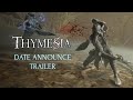 Gameplay video of Thymesia  Playstation 4