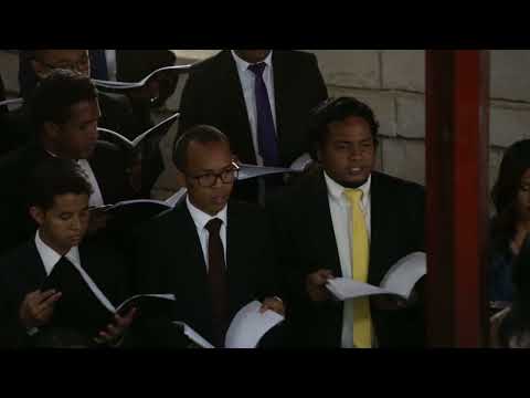 Jehovah no Mpiandry ahy