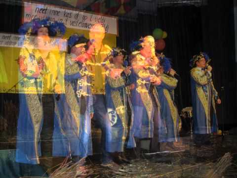 Sjansemaekers Leedjes Konkoer 2012