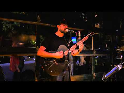 02. Tim Palmieri Acoustic "Sir Duke" 10-01-2014 - BAR - New Haven, CT