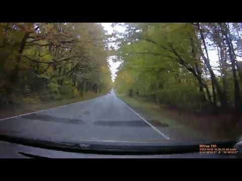 DK72 # Brzeziny - Jeżów x3