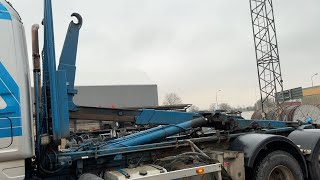 Scania R124 hook lift truck for sale - Image 4 | Autoline Scania R124 hook lift truck | Image 4 - Autoline