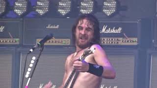 Airbourne- Too Much, Too Young, Too Fast LIVE Download Festival Sydney