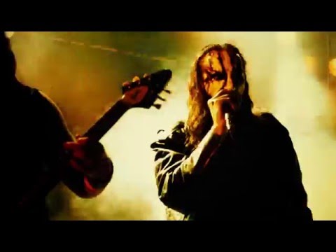 Gaahls Wyrd - Aldrande Tre (LIVE)