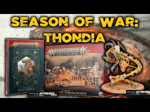 SEASON OF WAR THONDIA The realm comes alive!