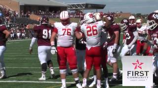 Katy vs. Cinco Ranch Highlights Presented by First Community Credit Union