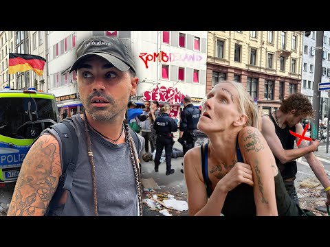 La OSCURA Realidad de las Calles de Alemania 🇩🇪