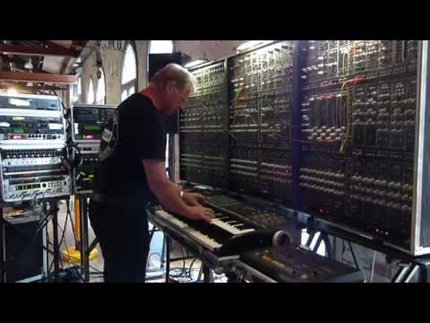 Demonstrating a formidable Formant synthesizer