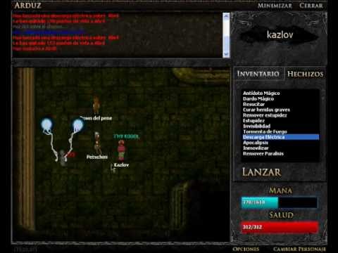 Kazlov Arduz AO agite