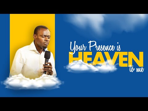 Your Presence Is Heaven | Cover Worship Session by Apostle Grace Lubega