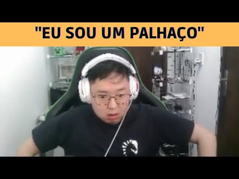 LIMINHA FICA TILTADO E CHAT ALASTRA KKKKKKKKKKKKKKKKK