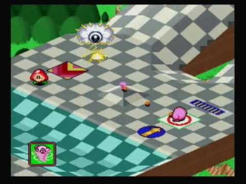 Let's Play Kirby's Dream Course - Course 7