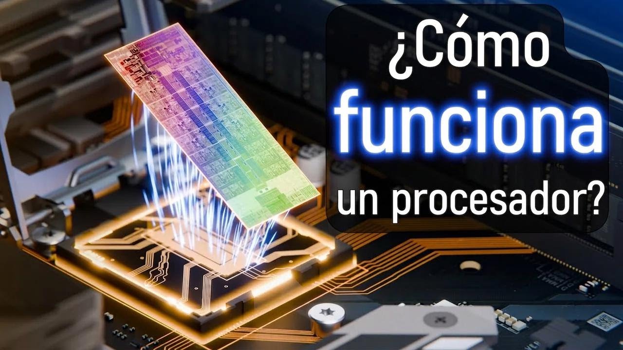 La ingeniería detrás del mundo digital: ¿cómo funcionan los CPUs?