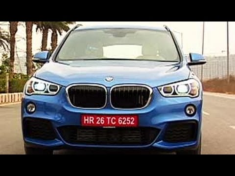 BMW X1 review