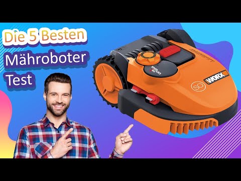 Die 5 Besten Mähroboter Test
